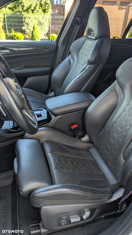 BMW X3 M Competition - 20