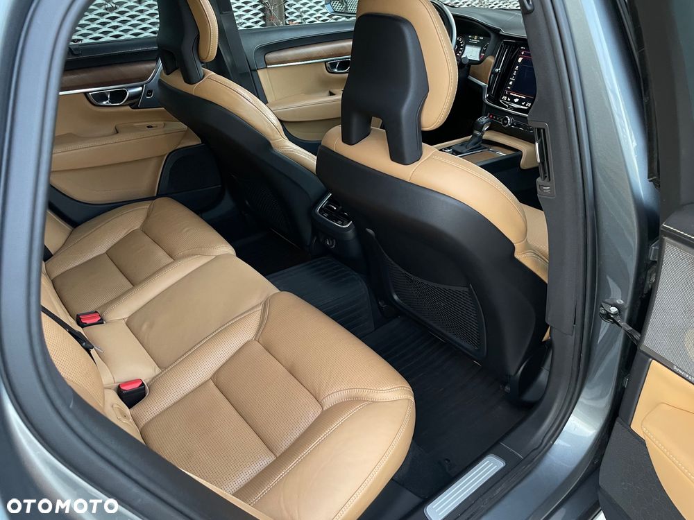 Volvo S90 T6 AWD Geartronic Inscription - 25