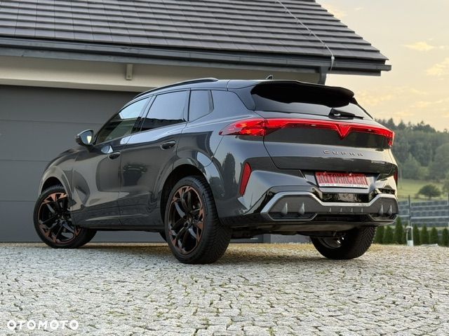 Cupra Terramar 2.0 TSI 4Drive DSG VZ Tribe Edition - 12