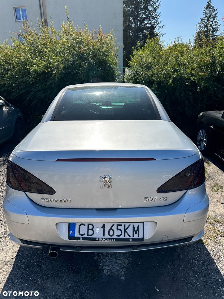 Peugeot 307 CC 135 - 15