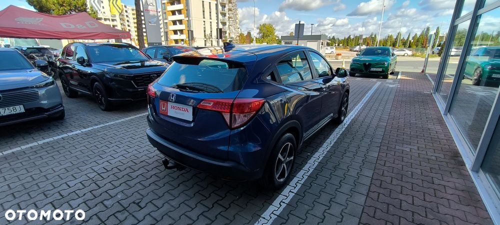 Honda HR-V 1.5 i-VTEC Elegance - 4
