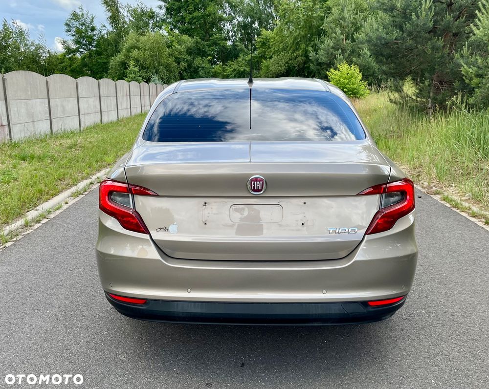 Fiat Tipo 1.3 MultiJet Lounge - 6