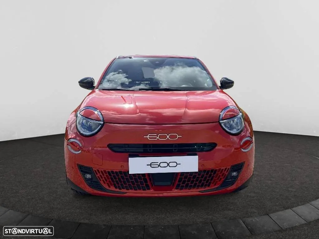 Fiat 600e 54 kWh La Prima - 2