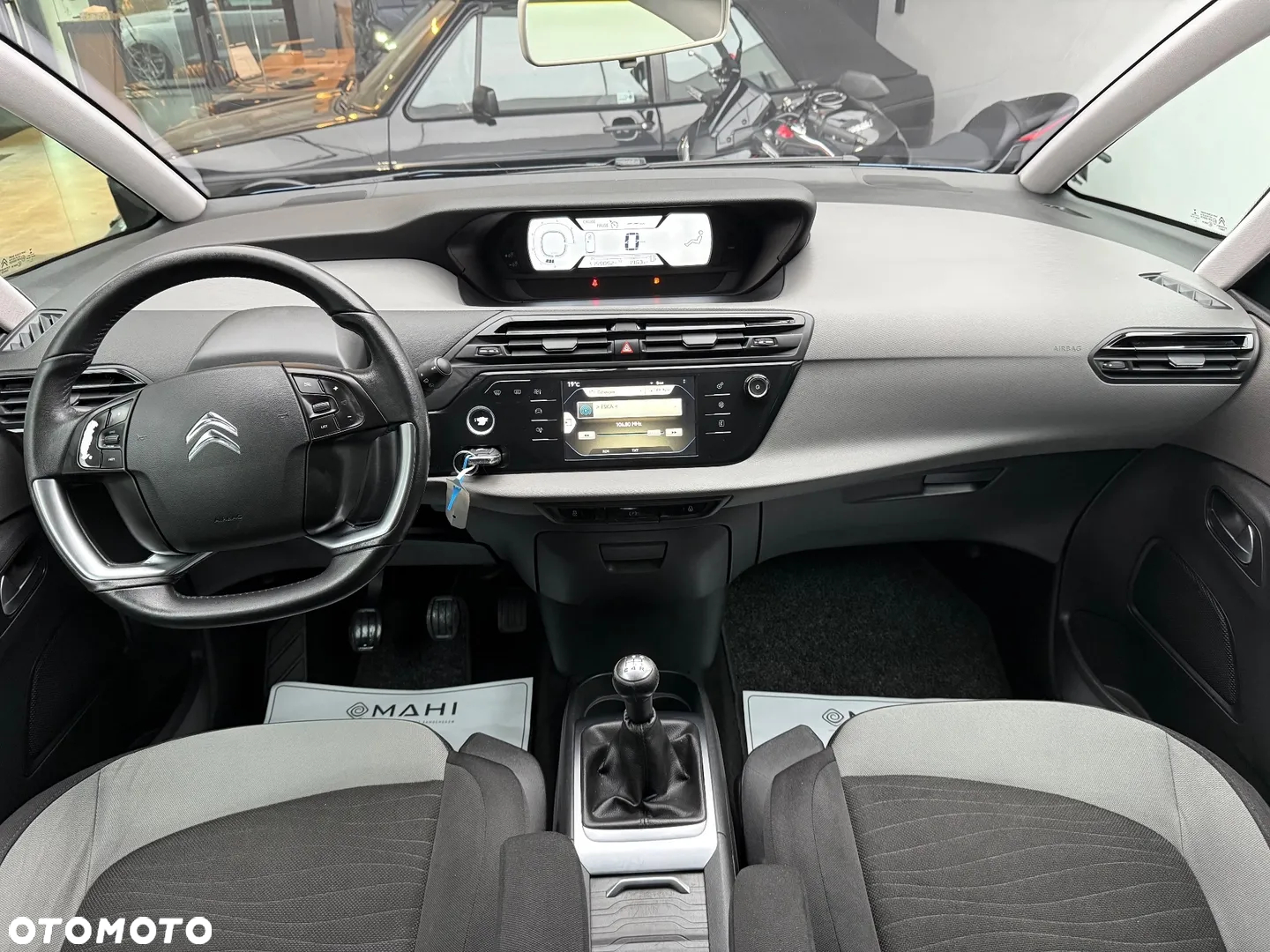 Citroën C4 Picasso 1.6 VTi Seduction - 21