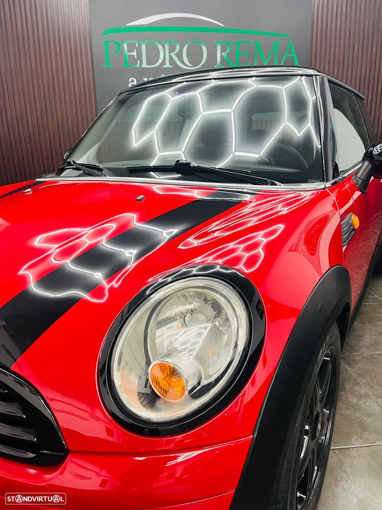 MINI 3 Portas Cooper D - 12