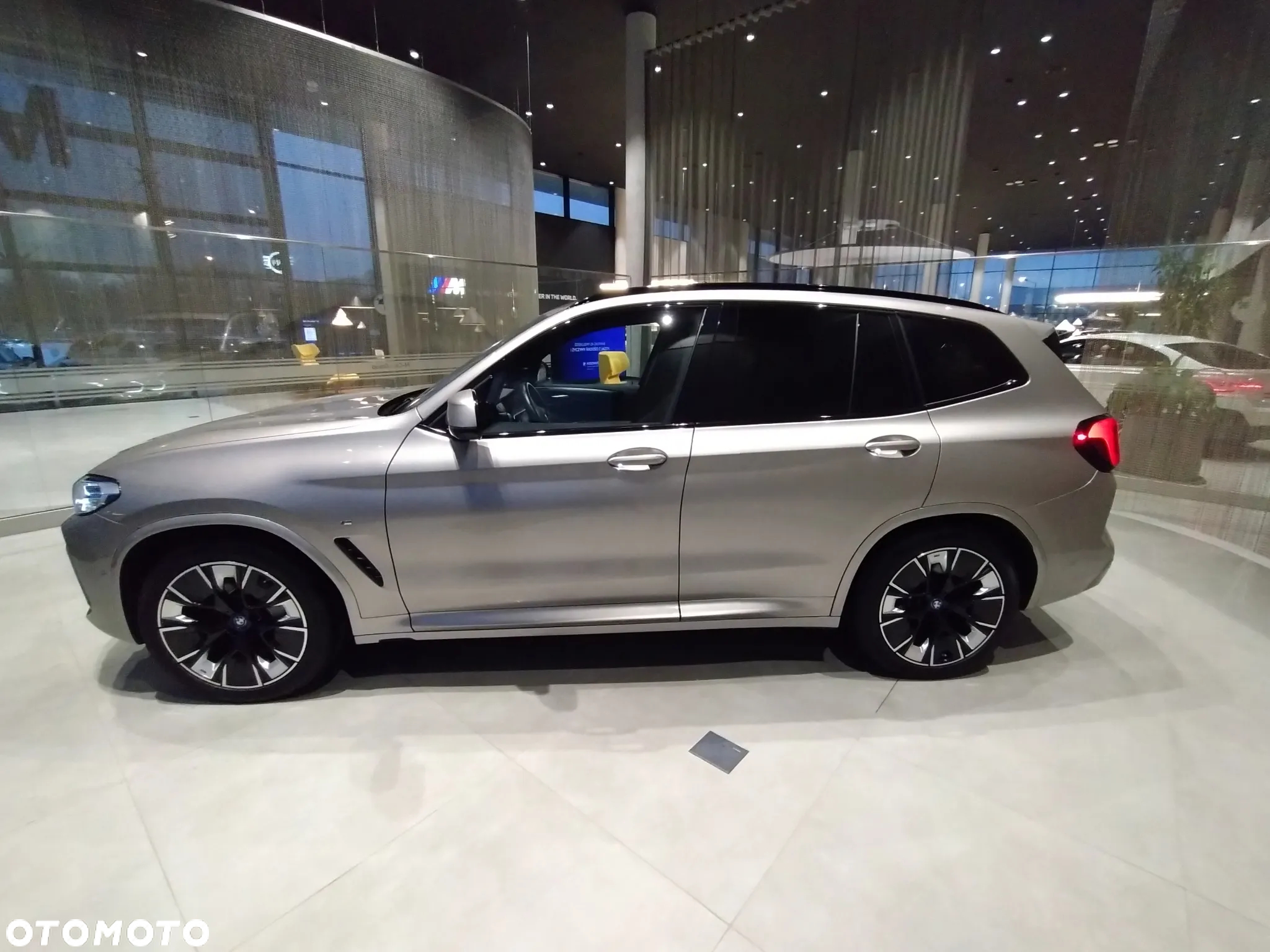 BMW iX3 Impressive - 7