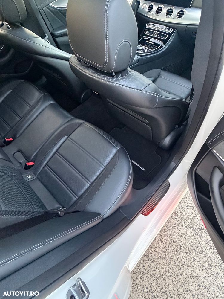Mercedes-Benz E 53 AMG 4Matic AMG Speedshift 9G-TCT - 8