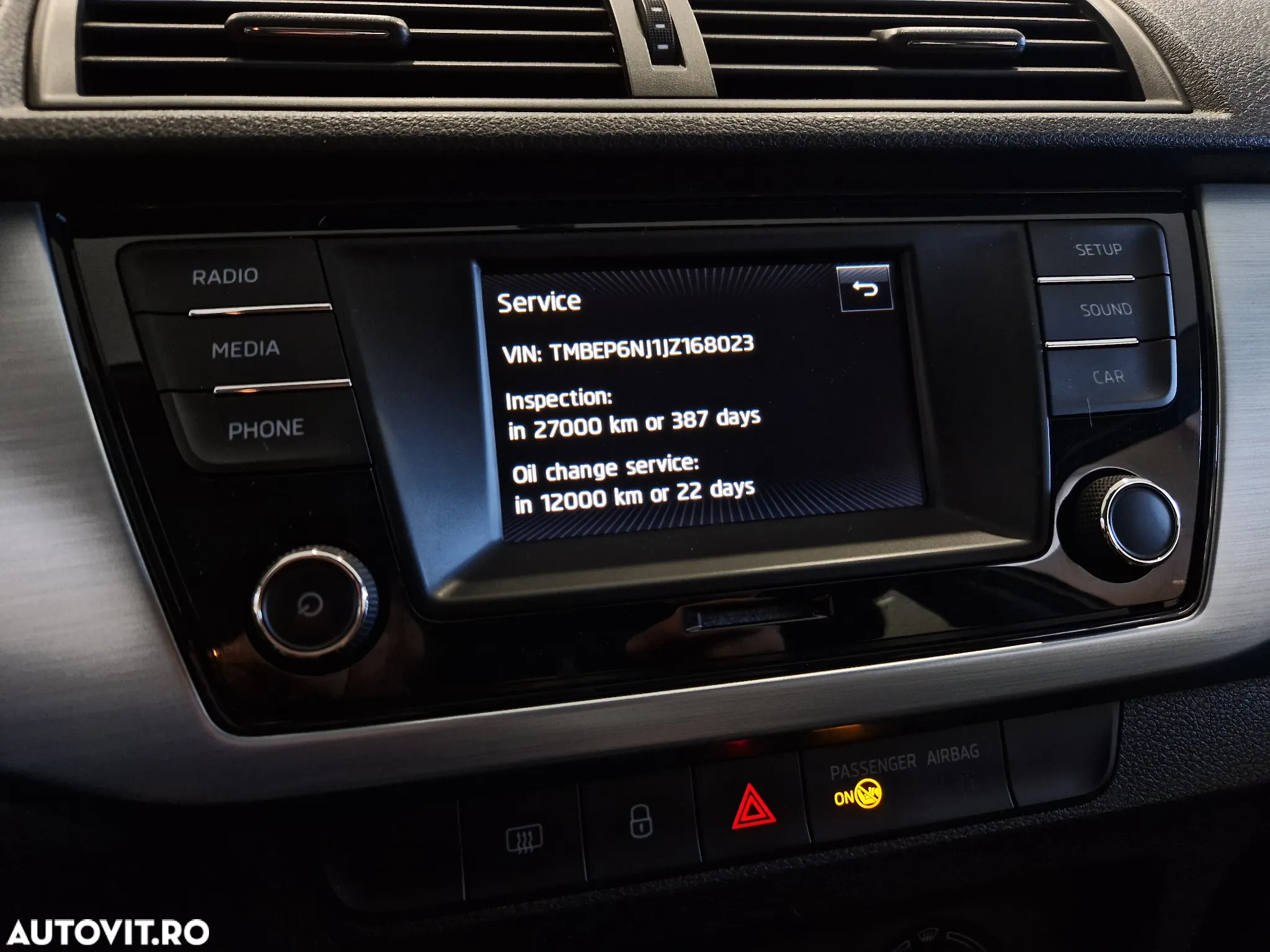 Skoda Fabia 1.0 TSI Ambition - 20