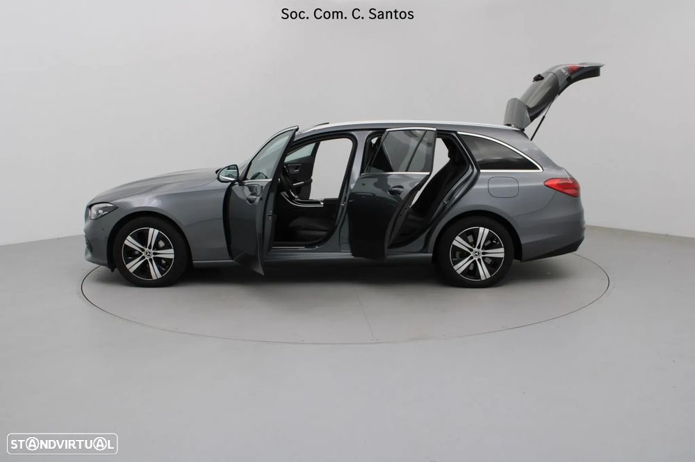 Mercedes-Benz C 300 de Avantgarde - 7