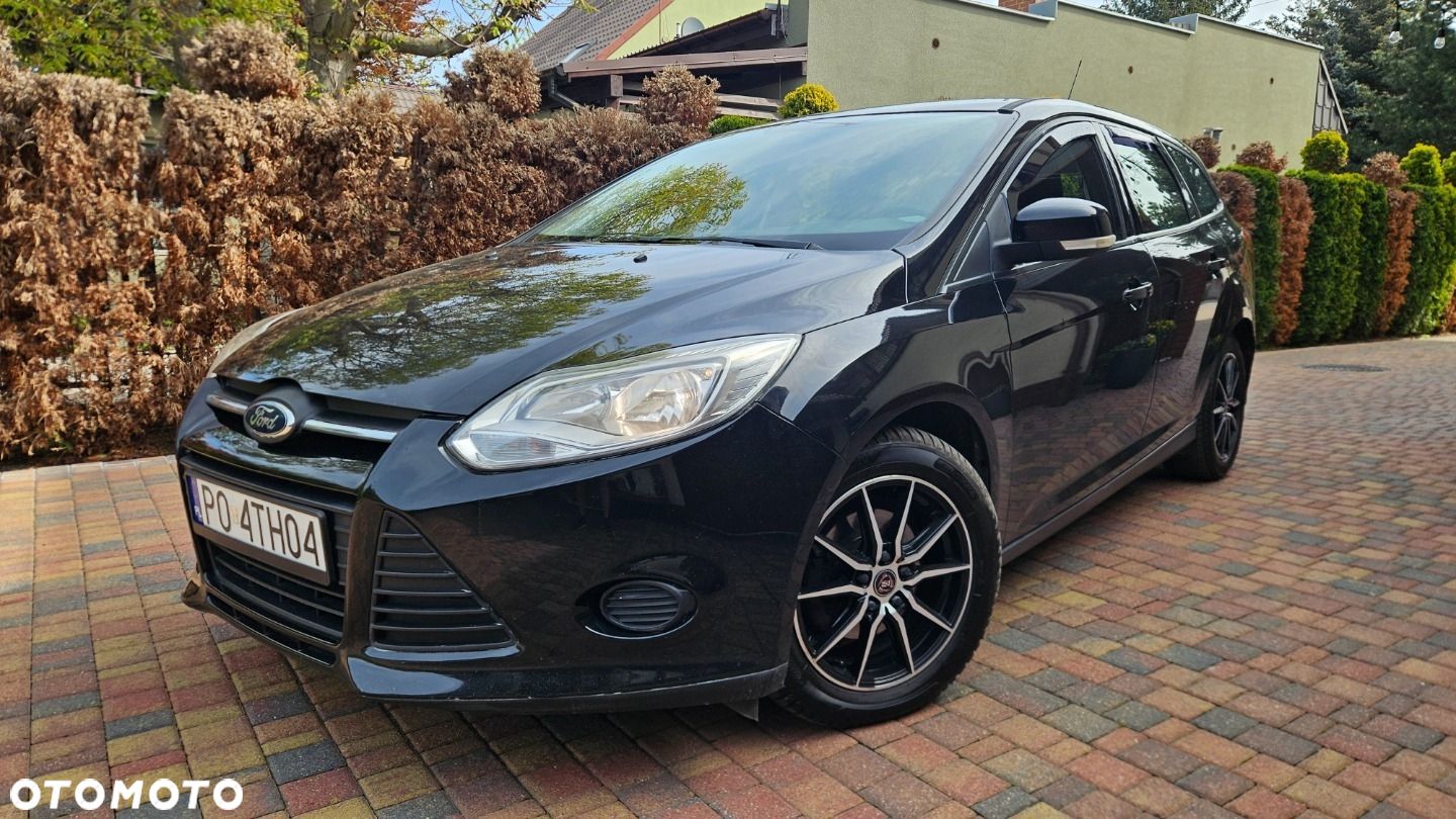 Ford Focus Turnier 1.6 TDCi DPF Start-Stopp-System Ambiente - 1