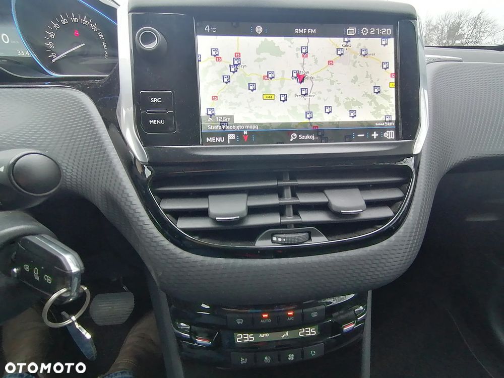 Peugeot 2008 PureTech 110 GPF Stop&Start EAT6 Active - 31