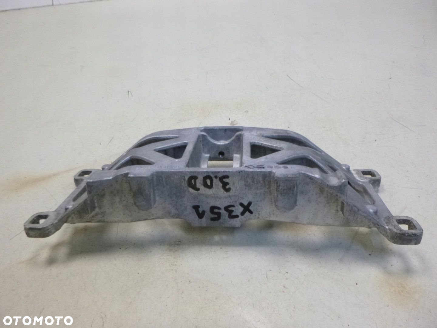 JAGUAR XF X250 XJ X351 3.0 D ŁAPA PODUSZKA SKRZYNI - 5