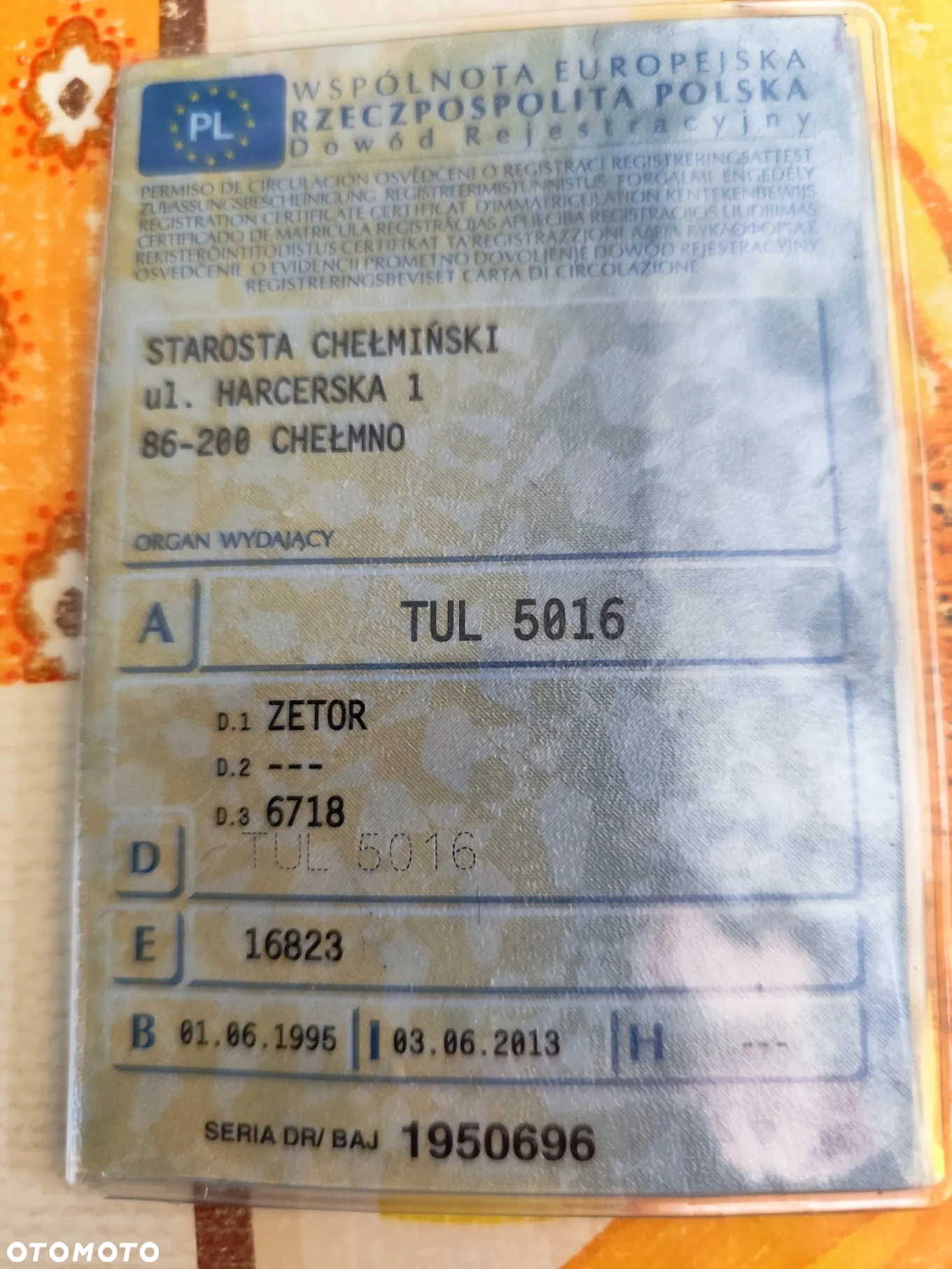 Zetor 6718 - 11