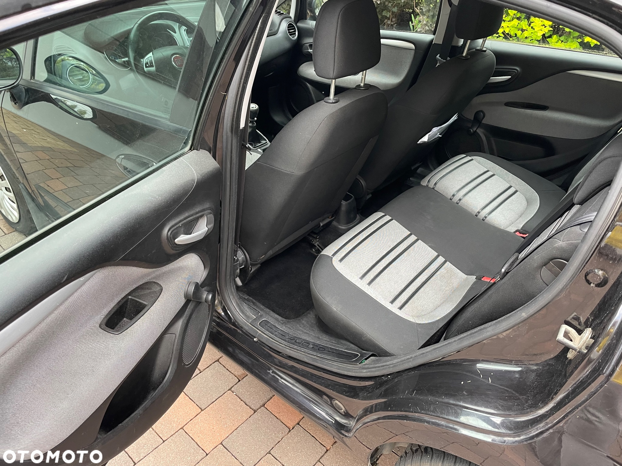 Fiat Punto Evo 1.4 8V Active Euro5 - 9