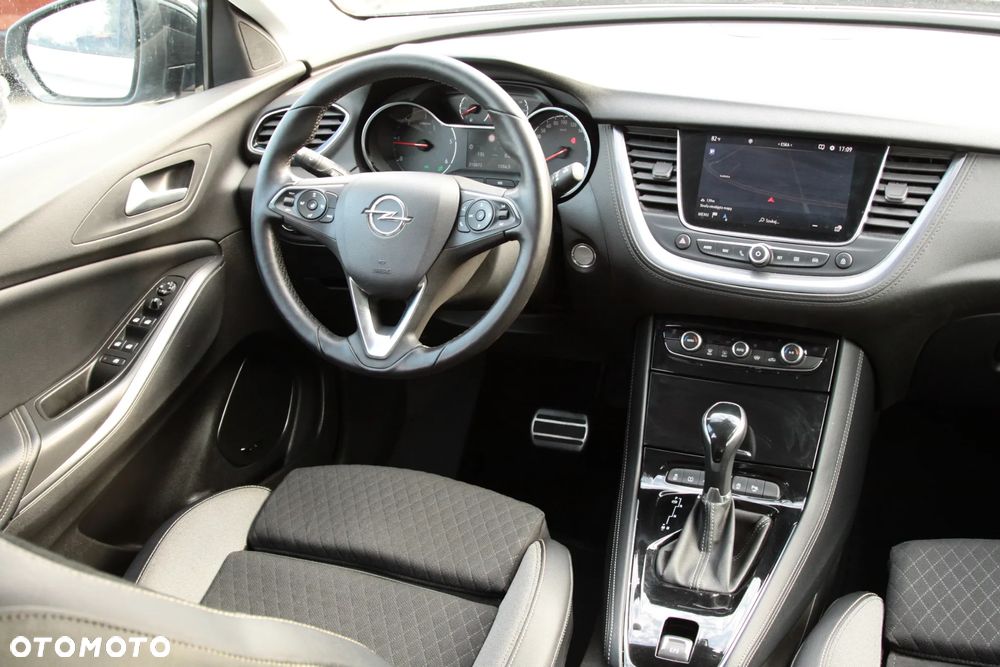 Opel Grandland X 2.0 D Start/Stop Automatik Ultimate - 17