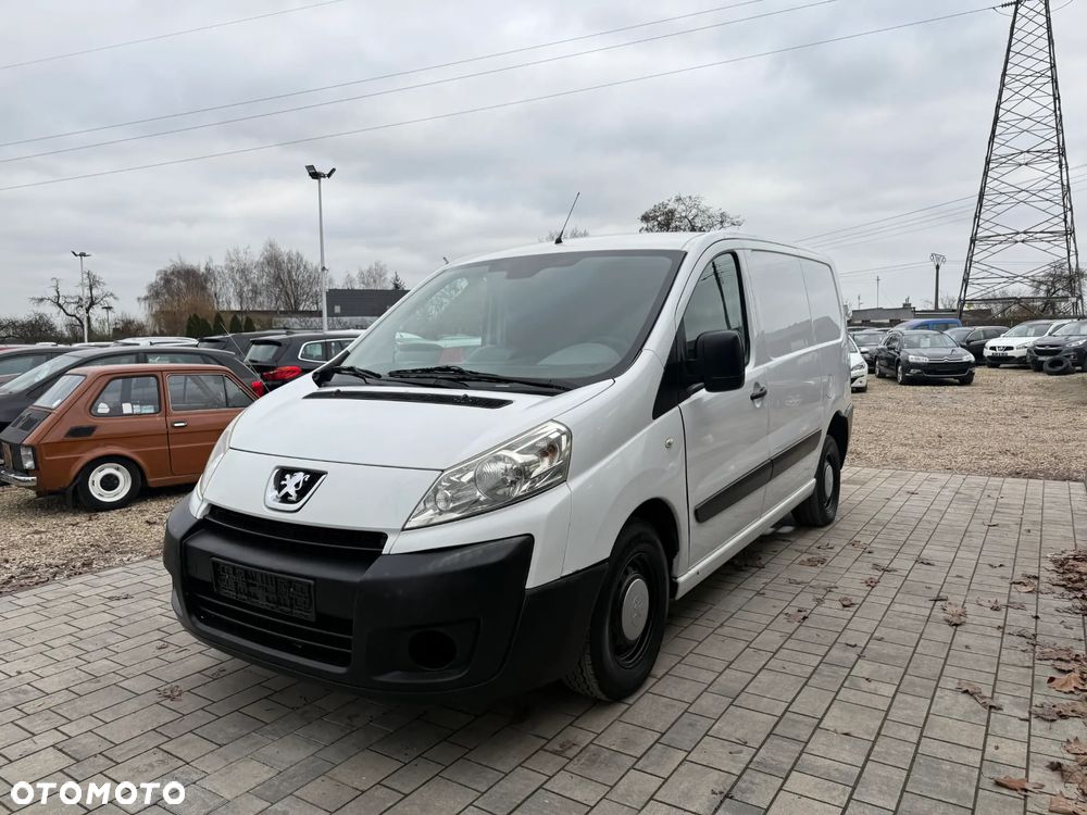 Peugeot Expert 1.6 Diesel Boczne drzwi Elektryczne Szyby - 11