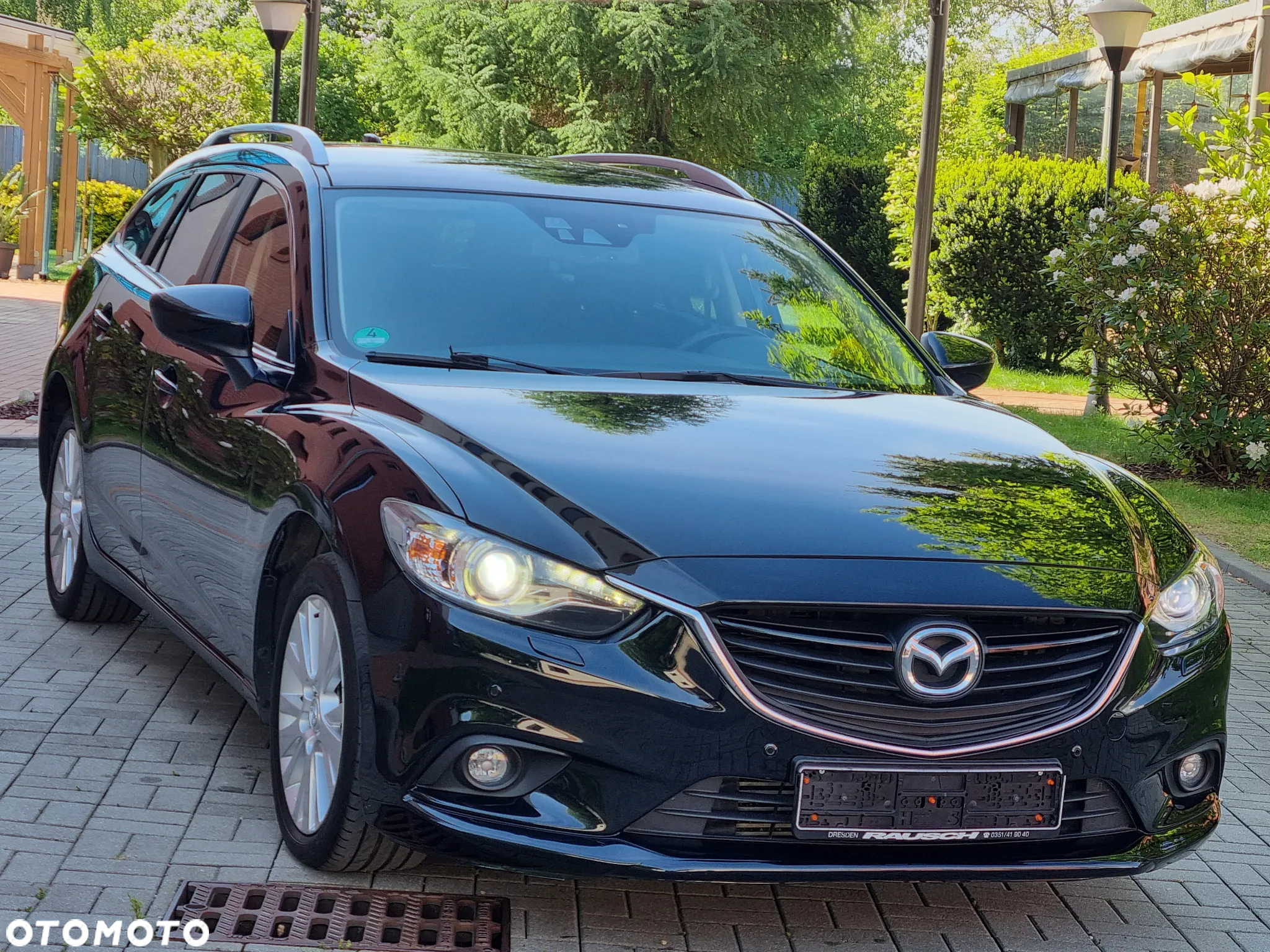 Mazda 6 2.2 Kombi SKYACTIV-D Center-Line - 10