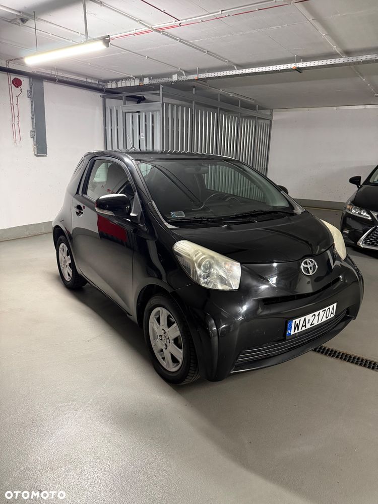 Toyota iQ 1.0 Luna - 3