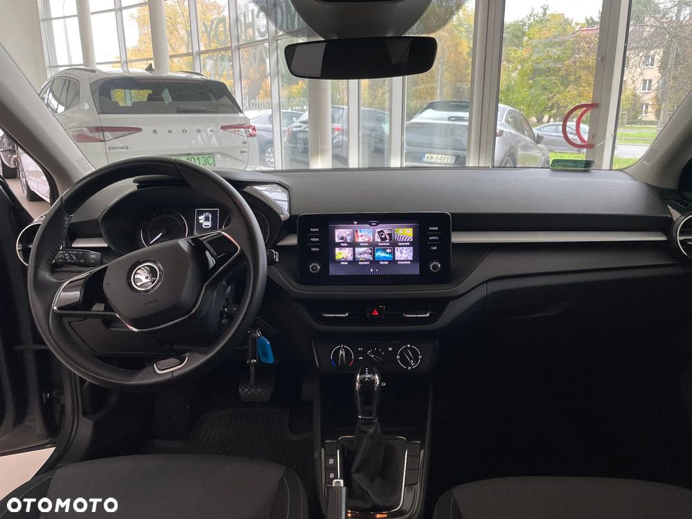 Skoda Fabia 1.0 TSI Ambition DSG - 11