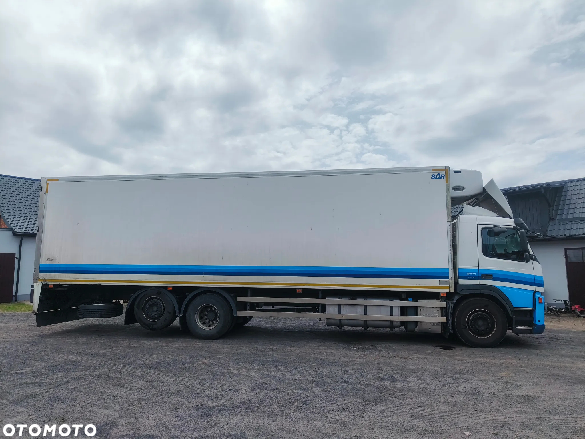 Volvo FM - 5