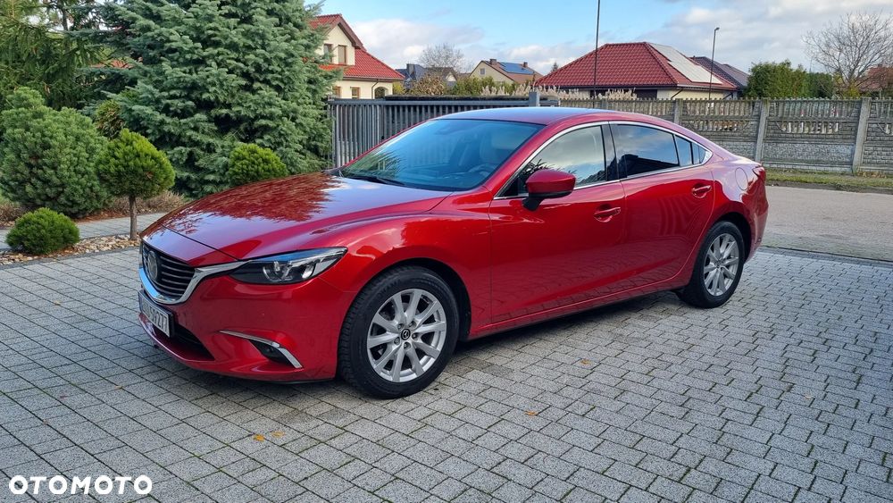Mazda 6 - 1
