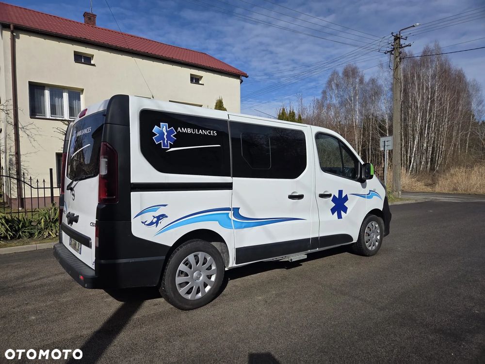 Opel Vivaro L2H1 S&S - 4
