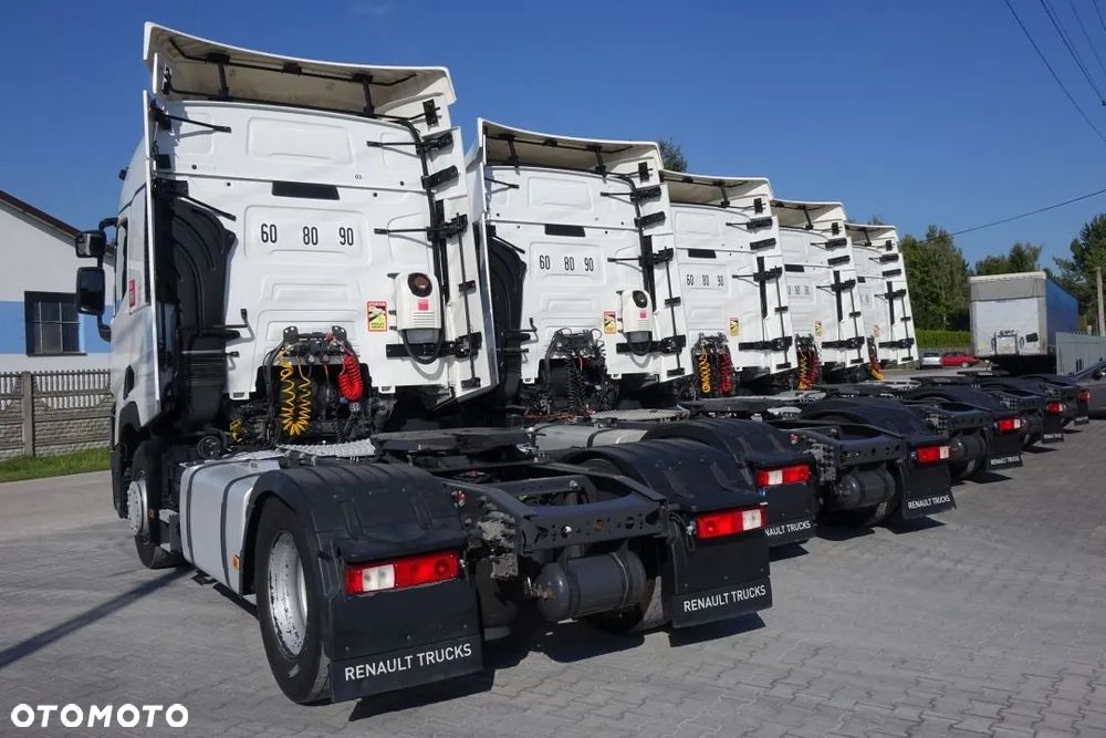 Renault GAMA T480 EURO 6 / STANDARD / AUTOMAT/ EURO 6 / 2 ZBIORNIKI / SILNIK 13 LITRÓW - 33