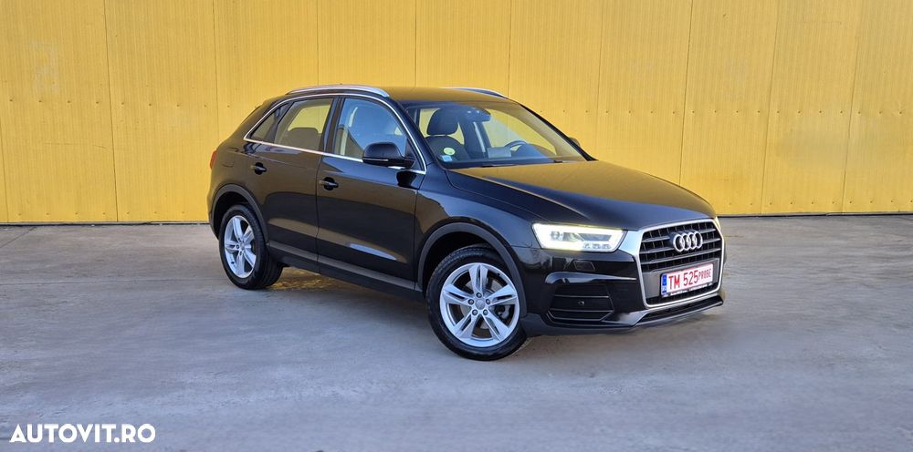 Audi Q3 - 2