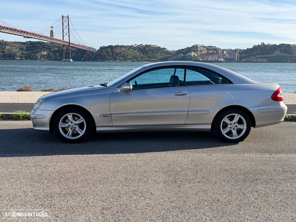 Mercedes-Benz CLK 200 Avantgarde - 12