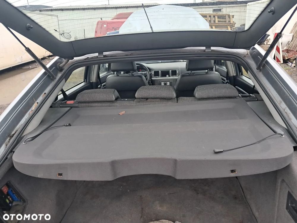 ❌Dawca części ❌OPEL VECTRA C LIFT HB 2006 1.9 CDTI Z19DTH KOD LAK: Z163 - 17