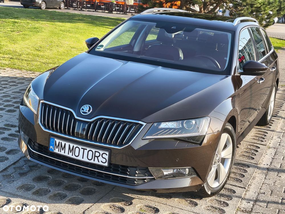 Skoda Superb 2.0 TDI Style - 7