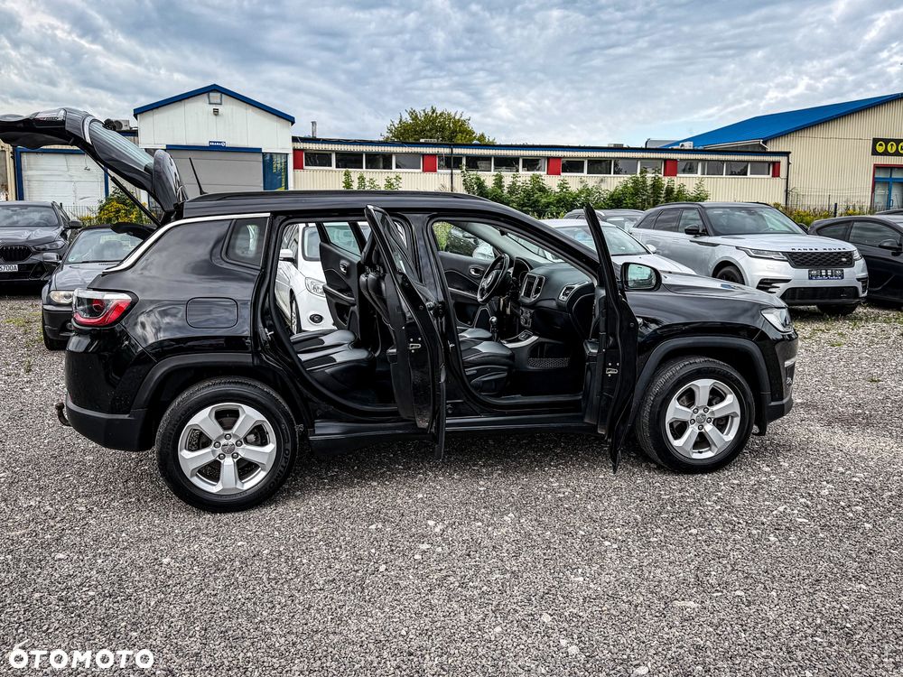 Jeep Compass 1.4 TMair Limited FWD S&S - 16
