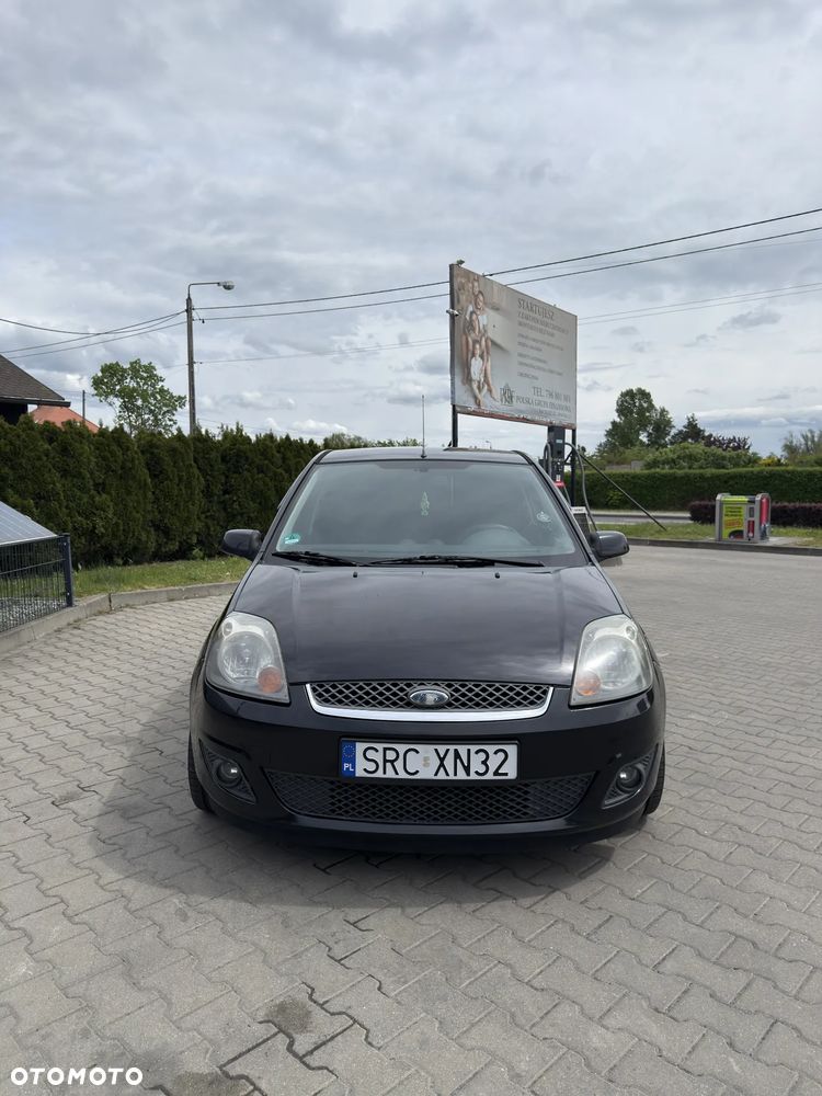 Ford Fiesta 1.6 TDCi Trend - 6