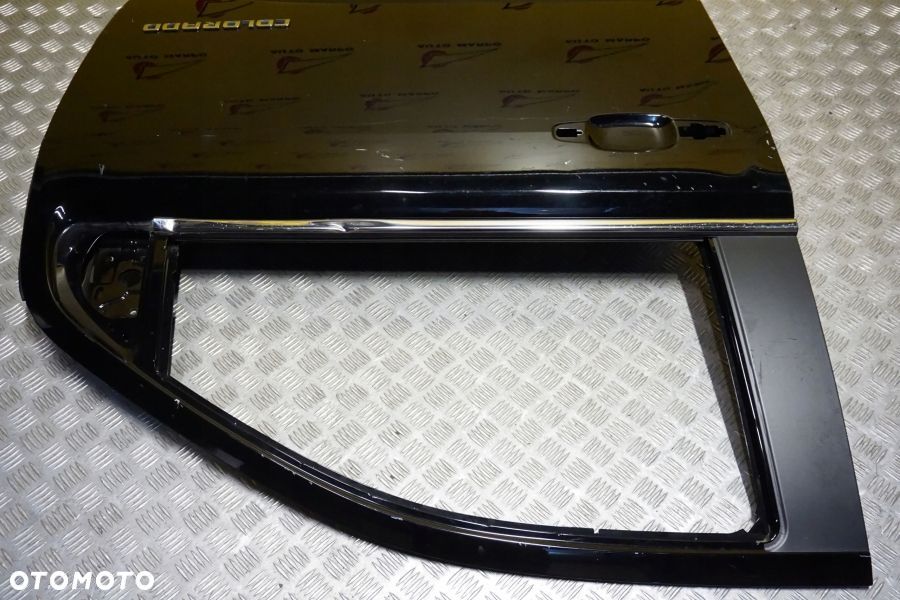 CHEVROLET GMC COLORADO CANYON 2015 2019 2022 Drzwi Przód Prawe Przednie USA - 5