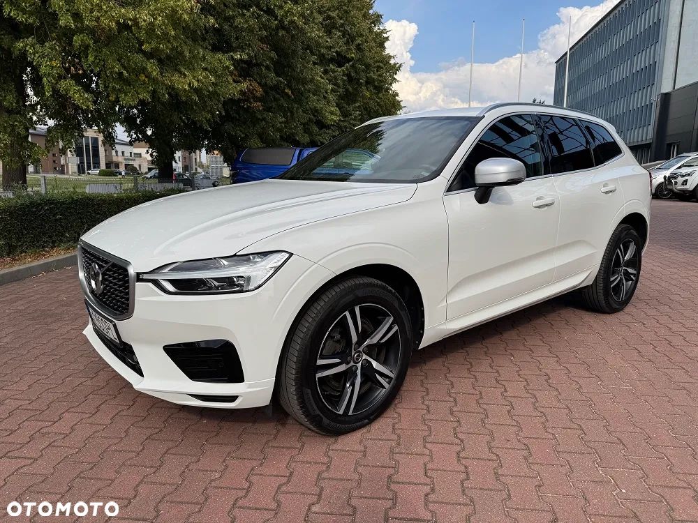 Volvo XC 60 D4 SCR AWD R-Design - 3