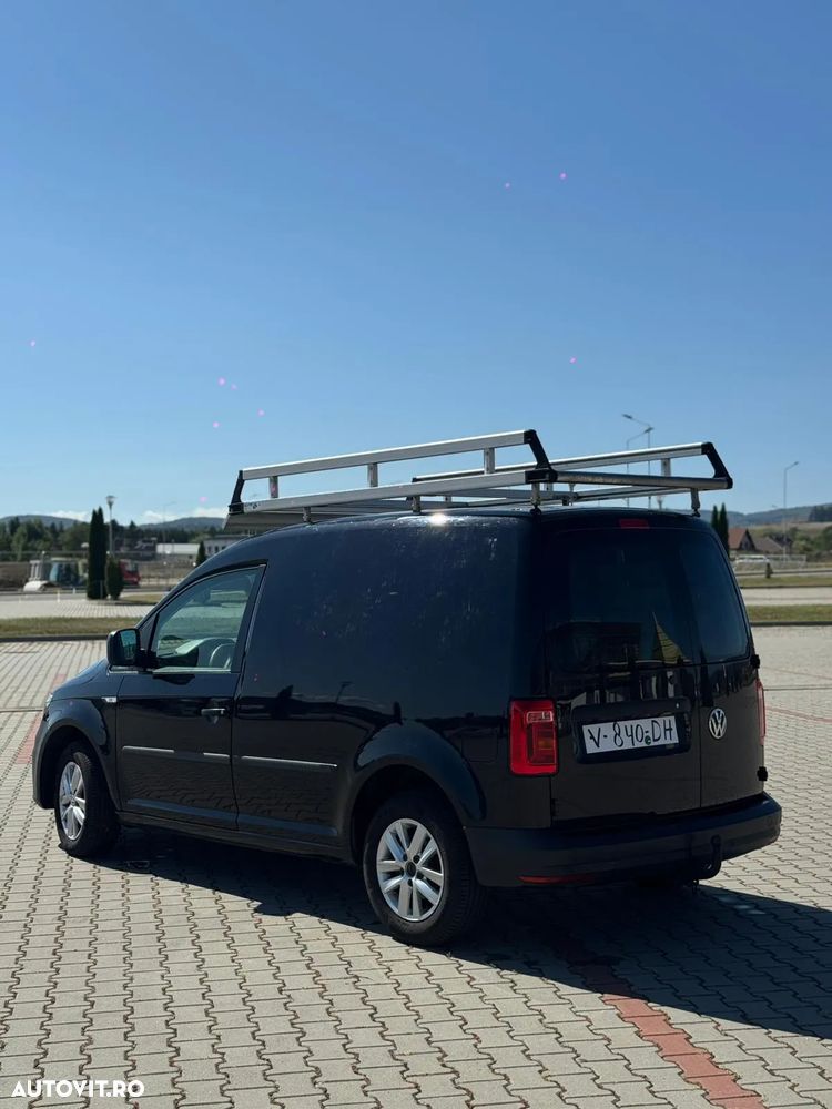 Volkswagen Caddy - 3