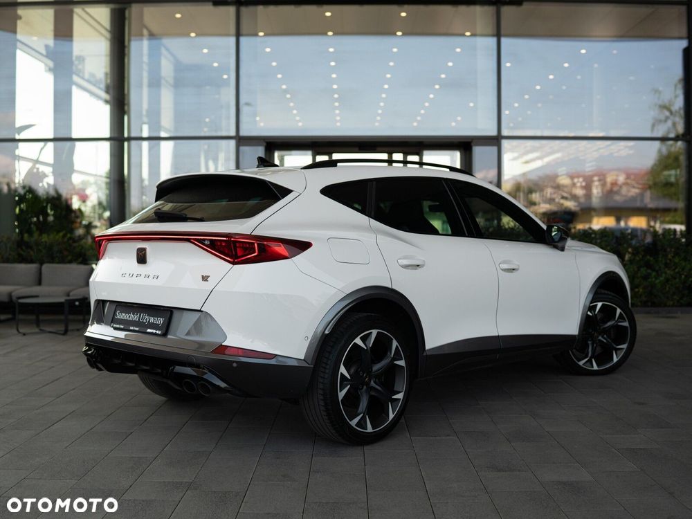 Cupra Formentor 2.0 TSI 4Drive VZ DSG - 5