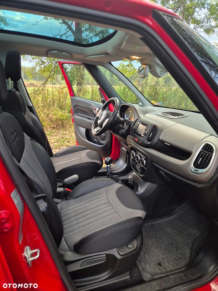 Fiat 500L 1.4 16V T-Jet Lounge - 19