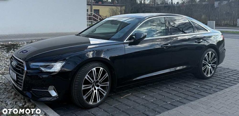 Audi A6 Limousine - 9