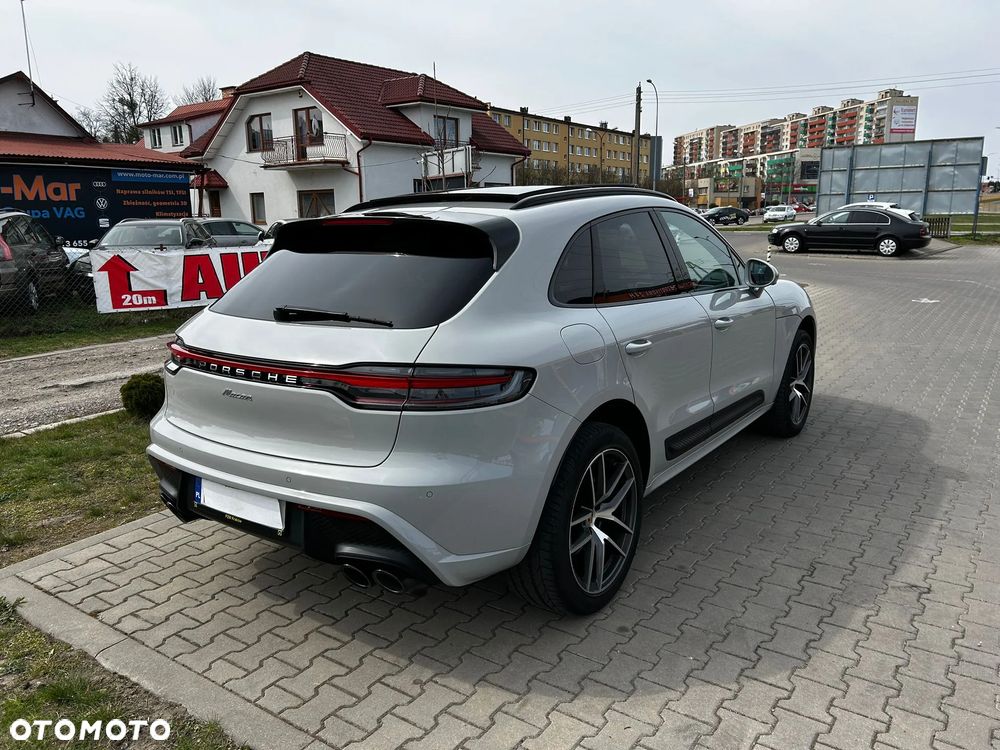 Porsche Macan Standard - 6