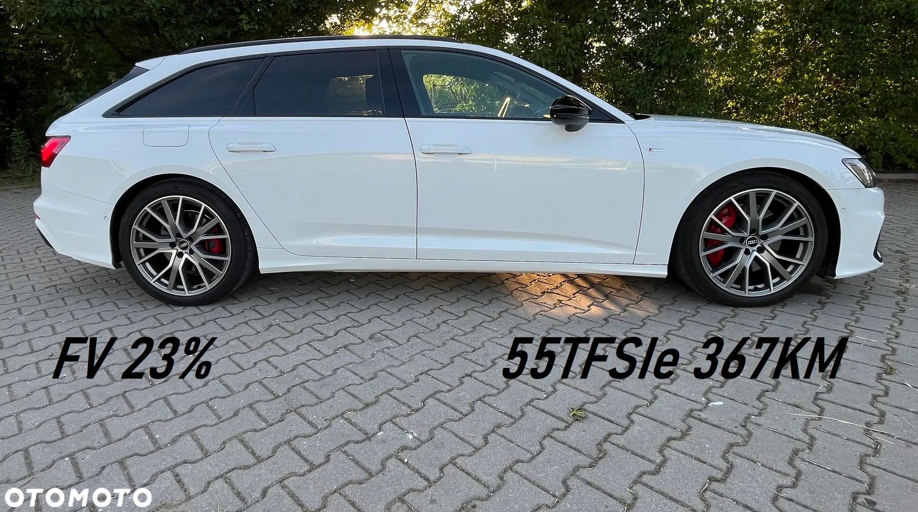 Audi A6 - 1