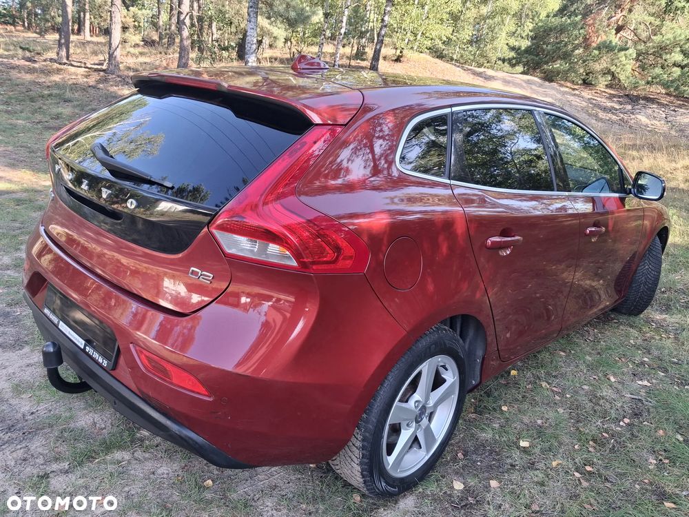 Volvo V40 D2 Momentum - 12