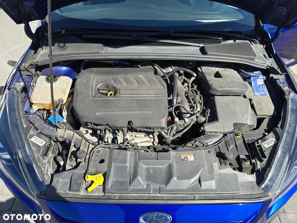 Ford Focus 1.5 EcoBoost Trend Sport ASS - 19