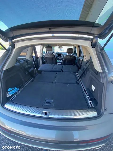 Audi Q7 4.2 TDI DPF Quattro Tiptronic - 11