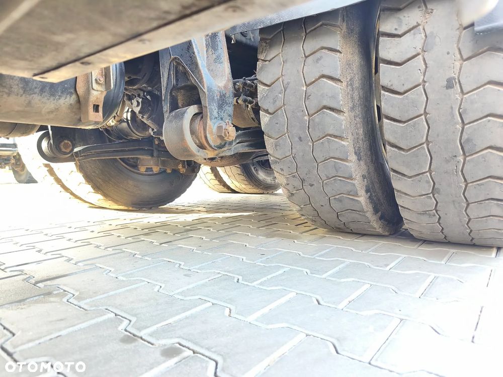 Scania R 6x4 Jonsered 1080 do lasu 2014 rok drzewa drewna kłonice - 9