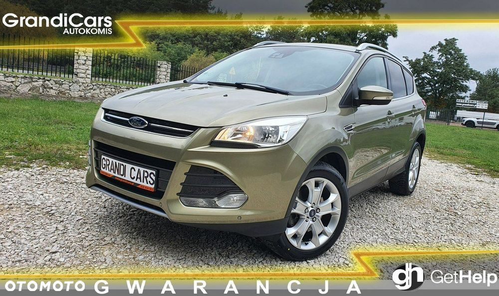 Ford Kuga 2.0 TDCi 4WD Titanium - 3