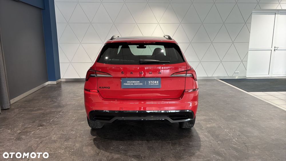 Skoda Kamiq 1.5 TSI Monte Carlo - 5