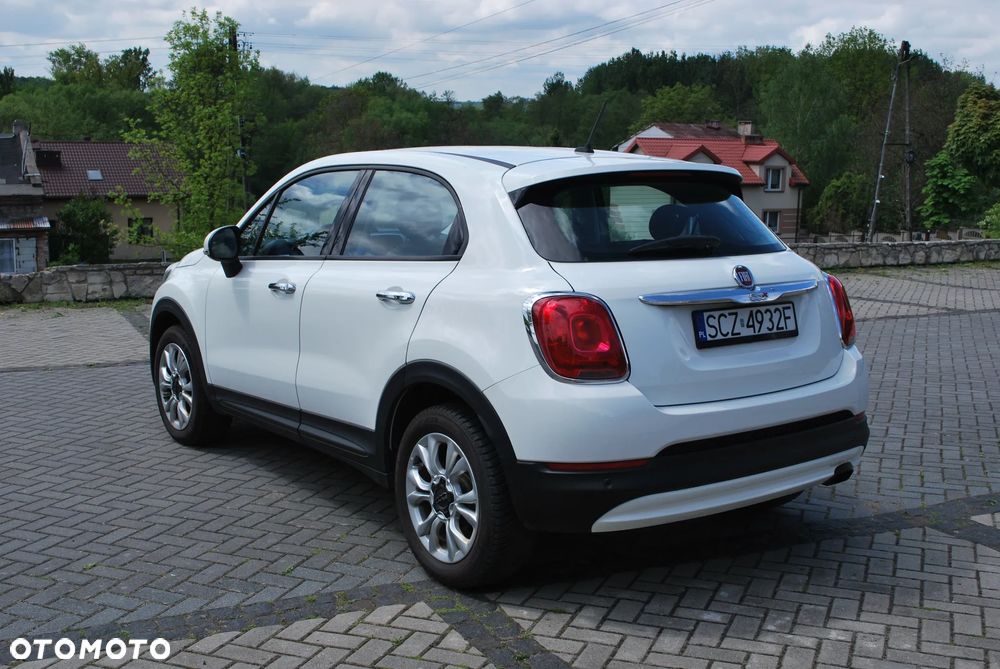 Fiat 500X 1.4 MultiAir 4x2 S&S Pop Star - 8