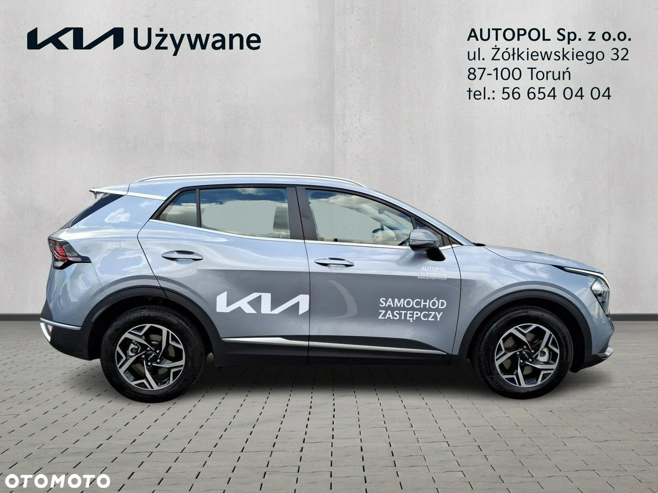 Kia Sportage 1.6 T-GDI M 2WD - 6