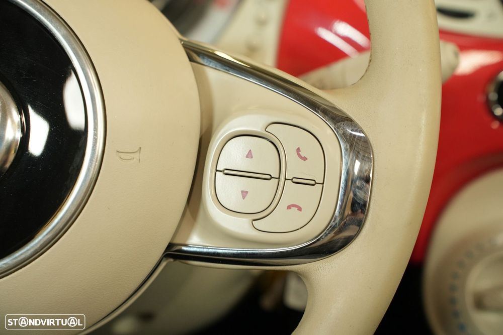 Fiat 500 1.2 Lounge - 21